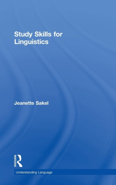 Study Skills for Linguistics, Hardback Book