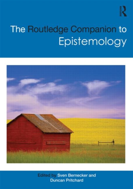 The Routledge Companion to Epistemology, Paperback / softback Book