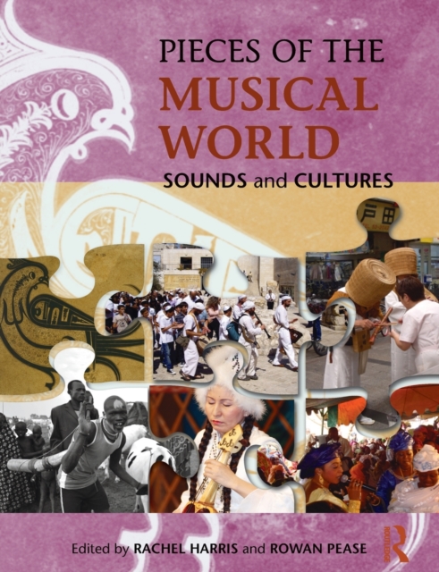 Pieces of the Musical World: Sounds and Cultures, Paperback / softback Book