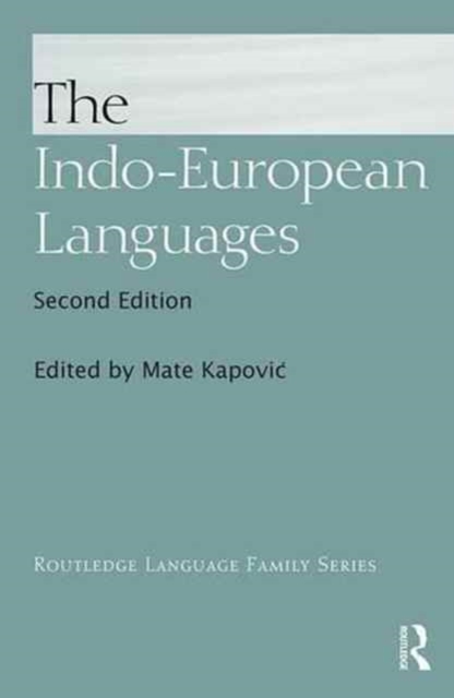 The Indo-European Languages, Hardback Book