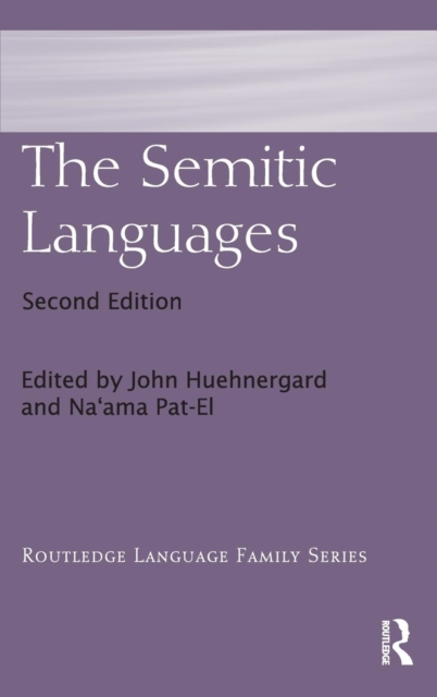 The Semitic Languages, Hardback Book