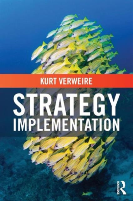 Strategy Implementation, Paperback / softback Book
