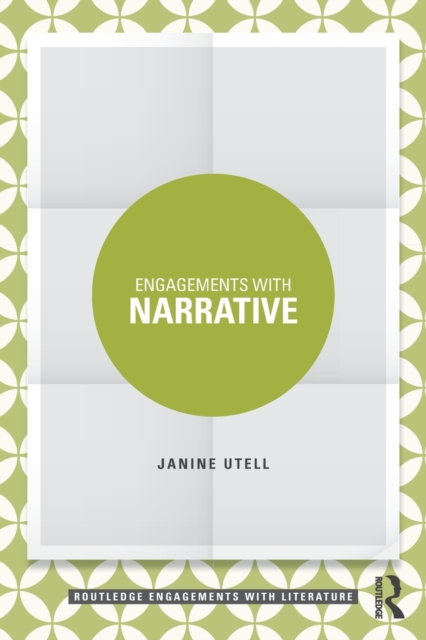 Engagements with Narrative, Paperback / softback Book