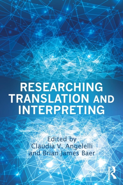 Researching Translation and Interpreting, Paperback / softback Book