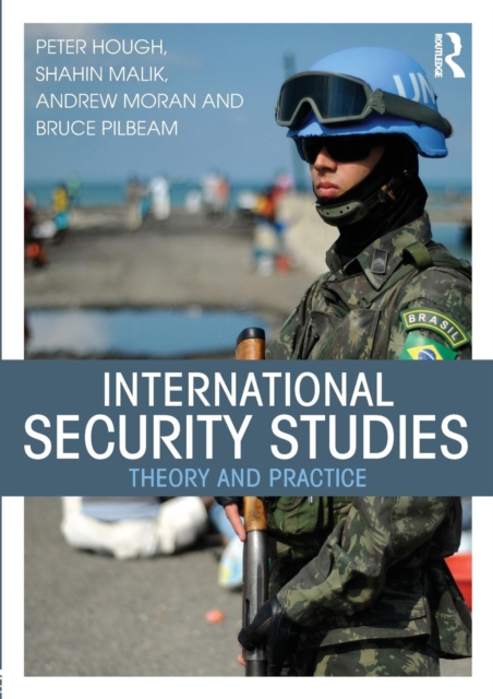 International Security Studies : Theory and Practice, Paperback / softback Book