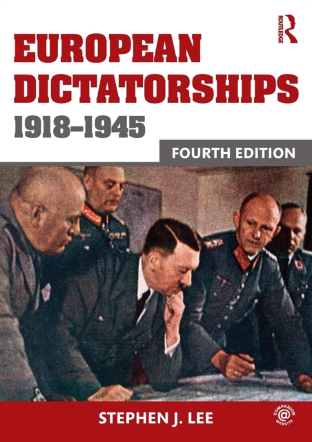European Dictatorships 1918-1945, Paperback / softback Book