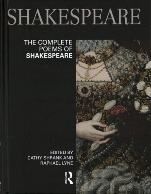 The Complete Poems of Shakespeare, Hardback Book