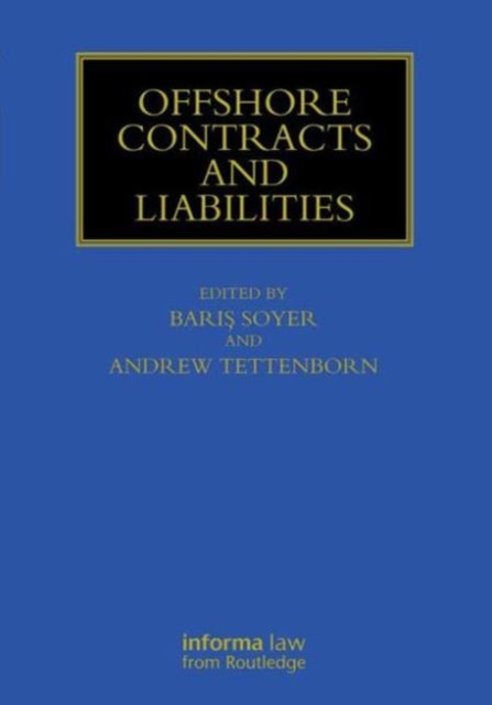 Offshore Contracts and Liabilities, Hardback Book