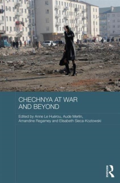 Chechnya at War and Beyond, Hardback Book