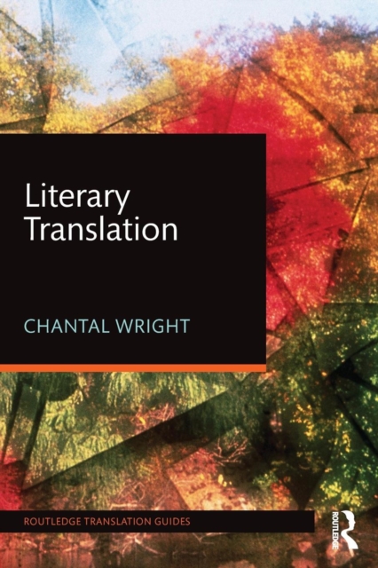 Literary Translation, Paperback / softback Book
