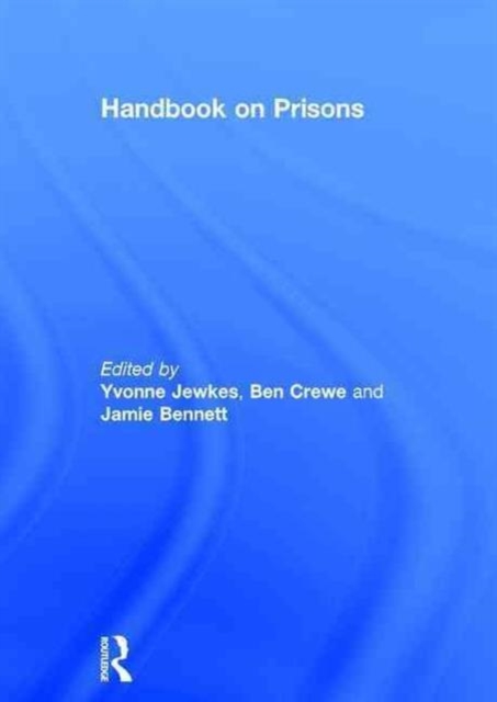 Handbook on Prisons, Hardback Book