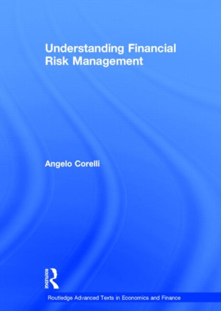 Understanding Financial Risk Management, Hardback Book