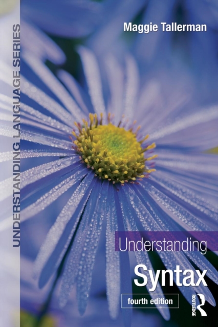 Understanding Syntax, Paperback / softback Book