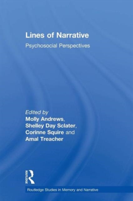 Lines of Narrative : Psychosocial Perspectives, Paperback / softback Book