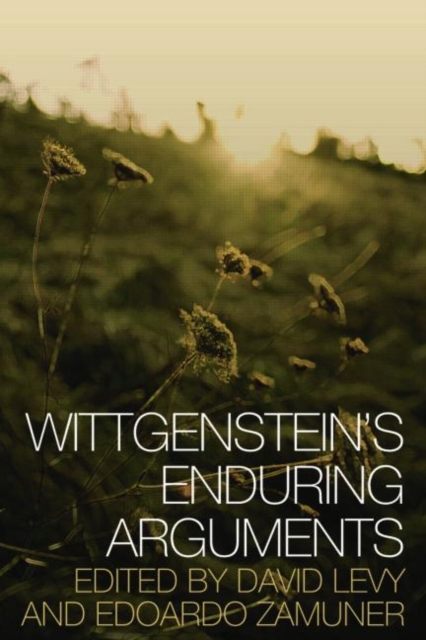 Wittgenstein's Enduring Arguments, Paperback / softback Book