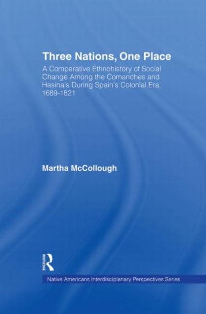 Three Nations, One Place, Paperback / softback Book