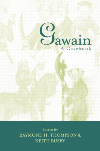 Gawain : A Casebook, Paperback / softback Book