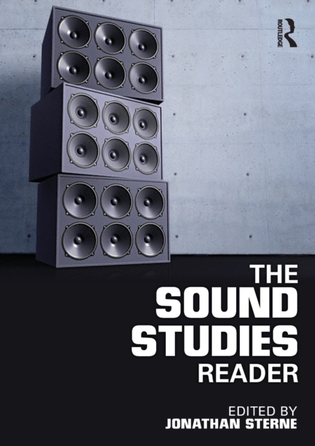 The Sound Studies Reader, Paperback / softback Book