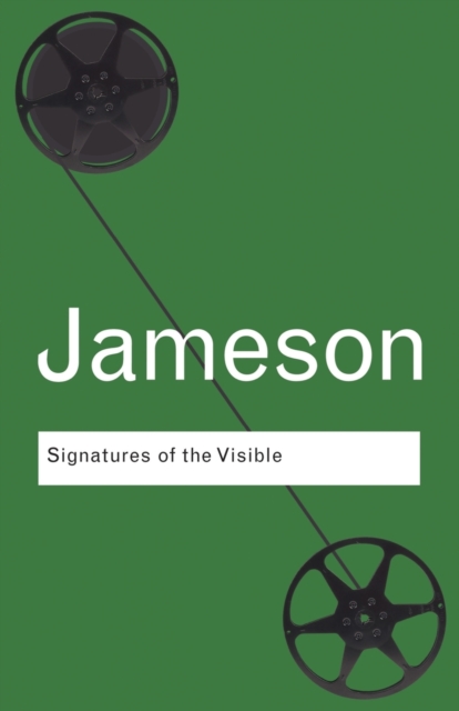 Signatures of the Visible, Paperback / softback Book