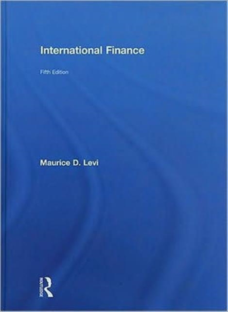 International Finance, Hardback Book