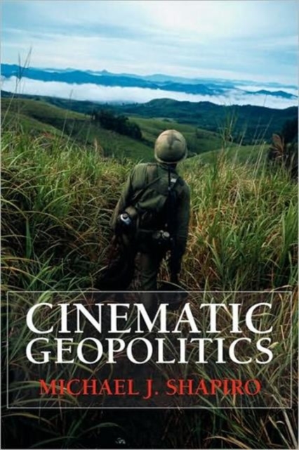 Cinematic Geopolitics, Paperback / softback Book