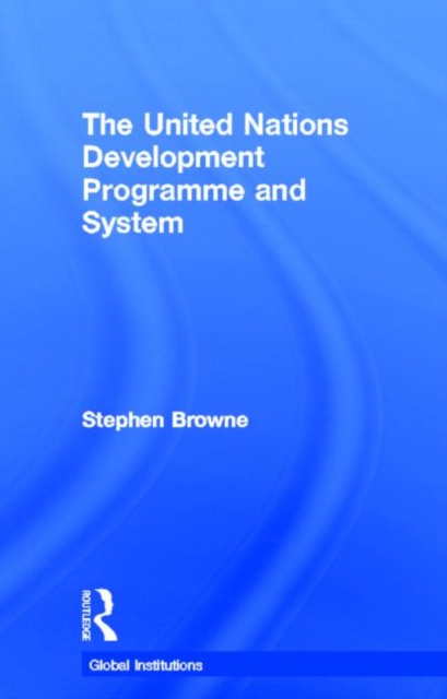 United Nations Development Programme and System (UNDP), Hardback Book
