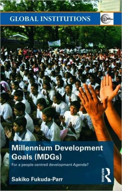 Millennium Development Goals (MDGs), Paperback Book