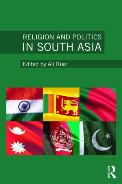 Religion and Politics in South Asia, Paperback / softback Book