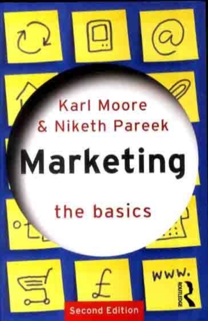 Marketing: The Basics, Paperback / softback Book