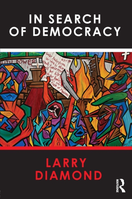 In Search of Democracy, Paperback / softback Book