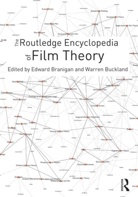 The Routledge Encyclopedia of Film Theory, Hardback Book