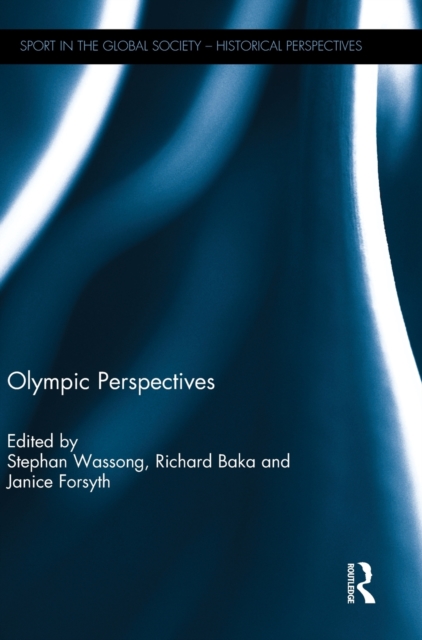 Olympic Perspectives, Hardback Book