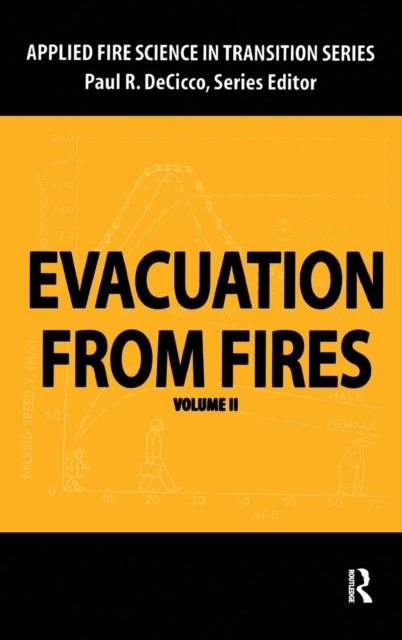 Evacuation from Fires, Hardback Book