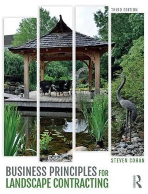 Business Principles for Landscape Contracting, Paperback / softback Book