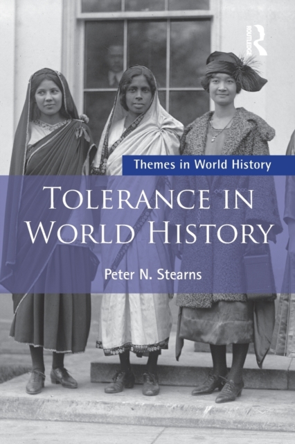 Tolerance in World History, Paperback / softback Book