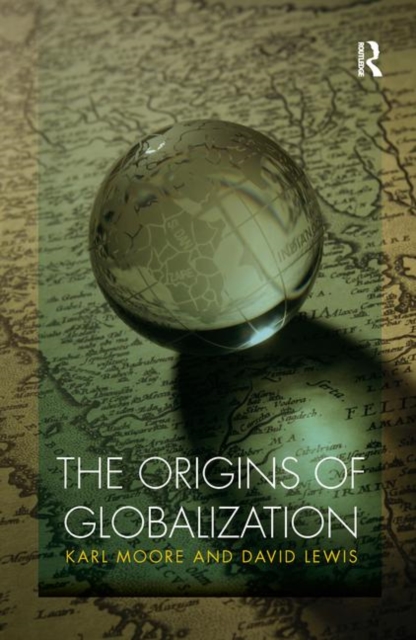 The Origins of Globalization, Paperback / softback Book