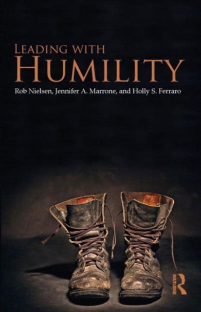Leading with Humility, Paperback / softback Book