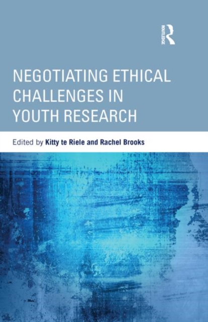 Negotiating Ethical Challenges in Youth Research, Hardback Book