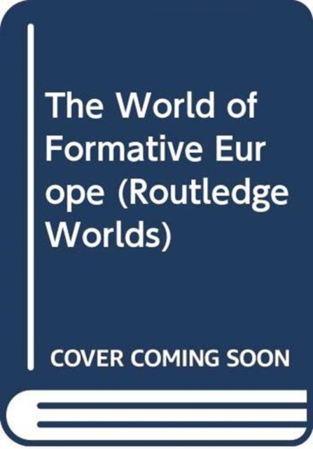 The World of Formative Europe, Hardback Book