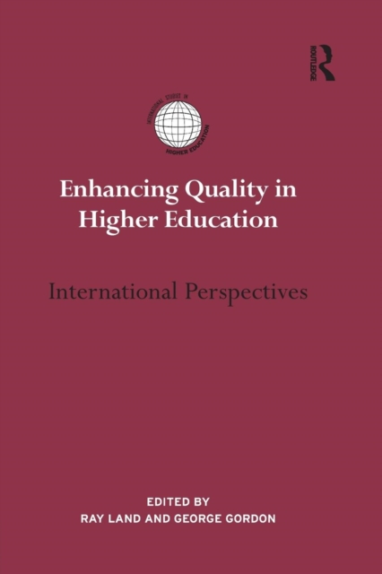 Enhancing Quality in Higher Education : International perspectives, Paperback / softback Book