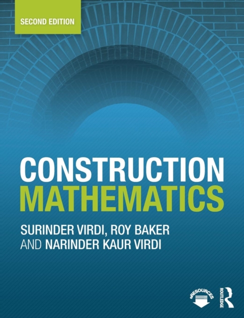 Construction Mathematics, Paperback / softback Book