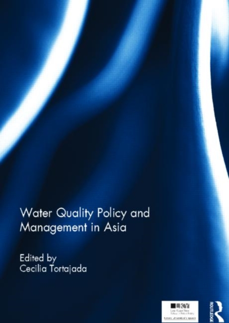 Water Quality Policy and Management in Asia, Hardback Book