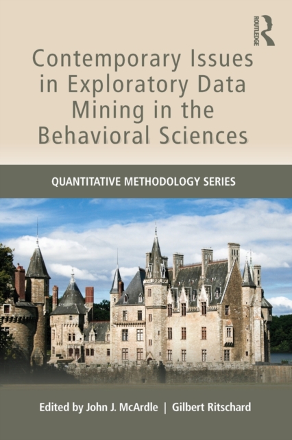 Contemporary Issues in Exploratory Data Mining in the Behavioral Sciences, Paperback / softback Book