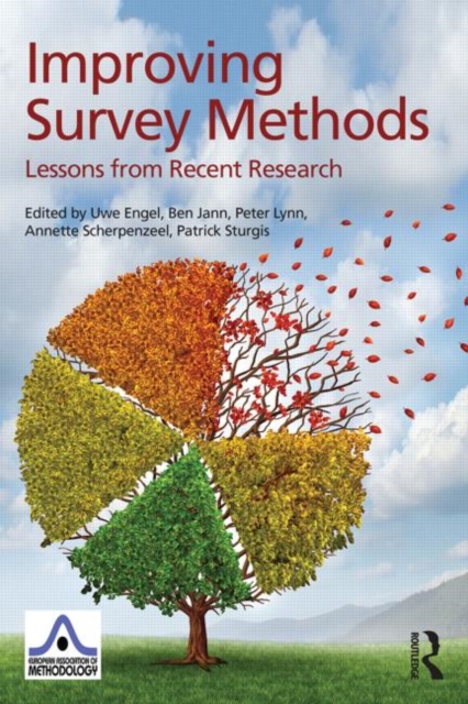 Improving Survey Methods : Lessons from Recent Research, Paperback / softback Book