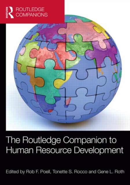 The Routledge Companion to Human Resource Development, Hardback Book