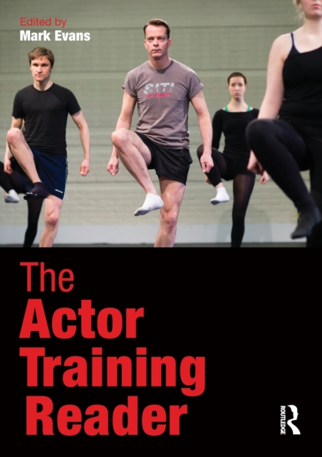 The Actor Training Reader, Paperback / softback Book