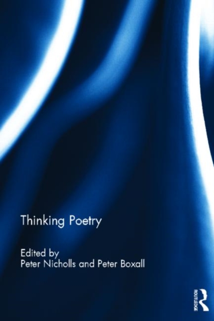 Thinking Poetry, Hardback Book