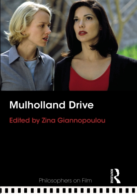Mulholland Drive, Paperback / softback Book