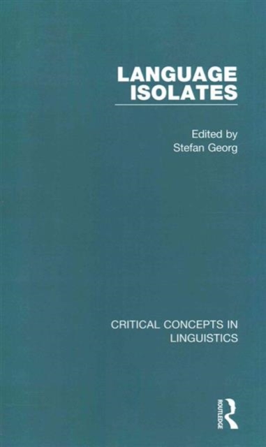 Language Isolates, Mixed media product Book