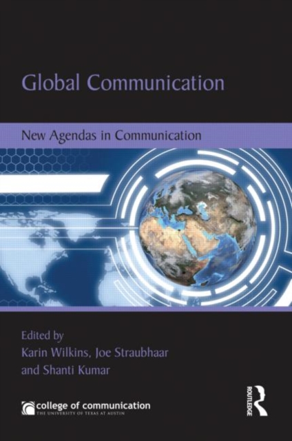 Global Communication : New Agendas in Communication, Paperback / softback Book